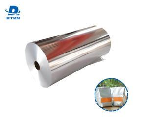 Flexible packaging aluminum foil food-grade